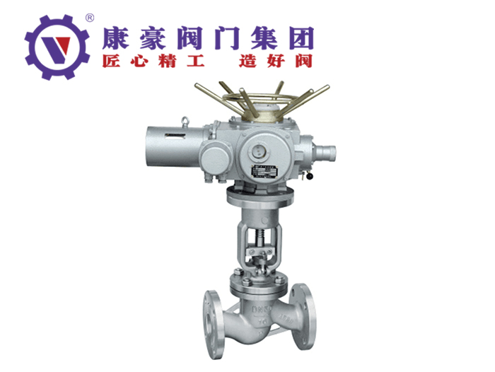 不銹鋼電動截止閥